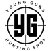 Young Guns – WiseEye Canadian Distributor Logo