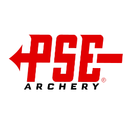 pse archery logo vector 2022