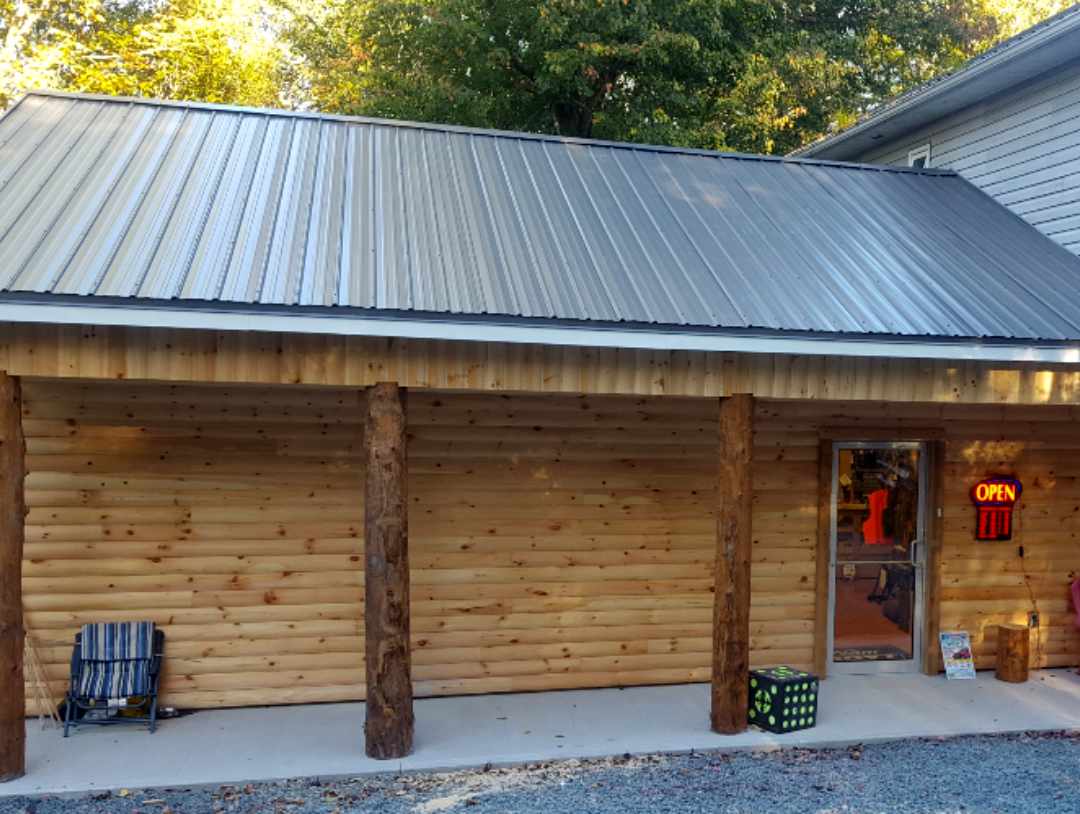 shop outside